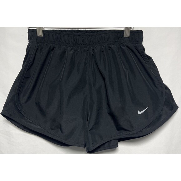 Nike Pants - Nike Womens Running Shorts Black Medium